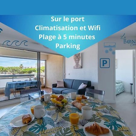 Le Nautilus Proche Plage Clim Parking Prive Wifi Proche Montpellier Carnon-Plage Exteriér fotografie