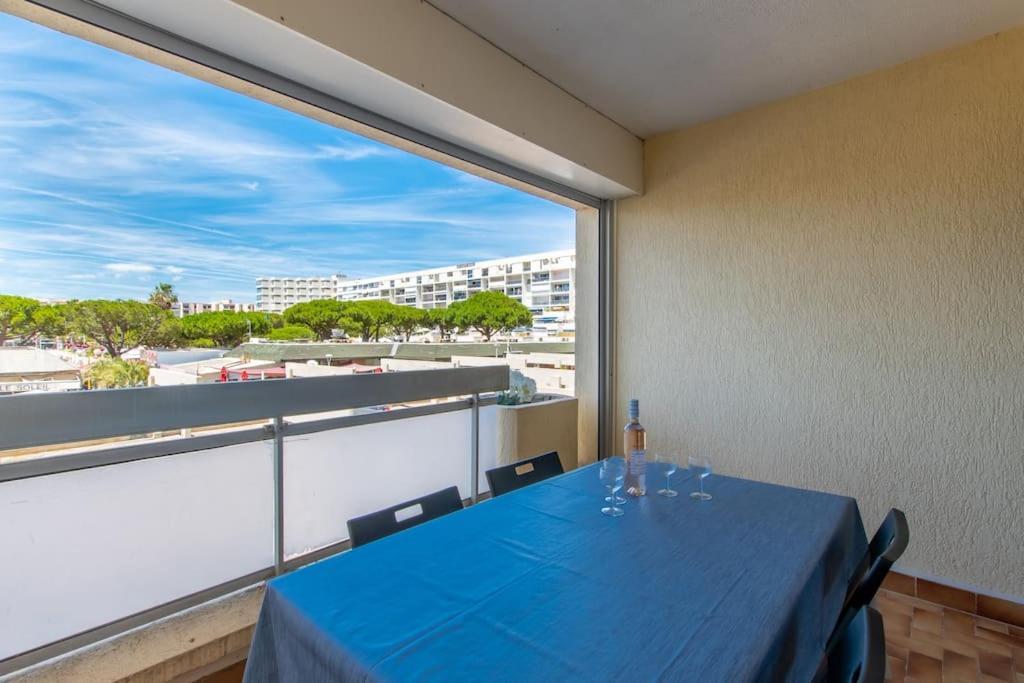 Le Nautilus Proche Plage Clim Parking Prive Wifi Proche Montpellier Carnon-Plage Exteriér fotografie